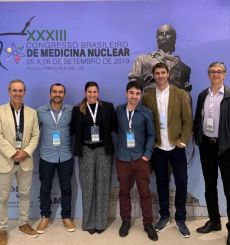 XXXIII Congresso Brasileiro de Medicina Nuclear
