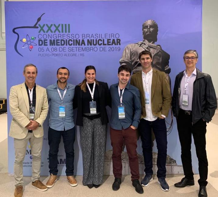 XXXIII Congresso Brasileiro de Medicina Nuclear